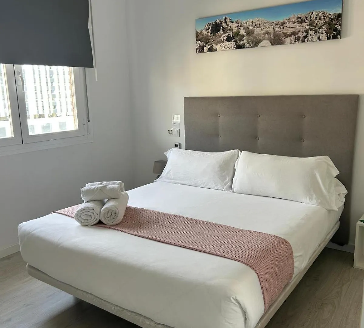 Dulcehospedajemalaga Homestay Malaga