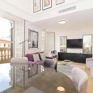  Apartment Del Parque Flats Exclusive