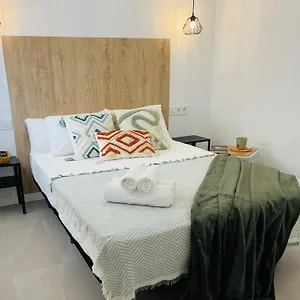  Habitación en casa particular Solaz Malaga, Shared