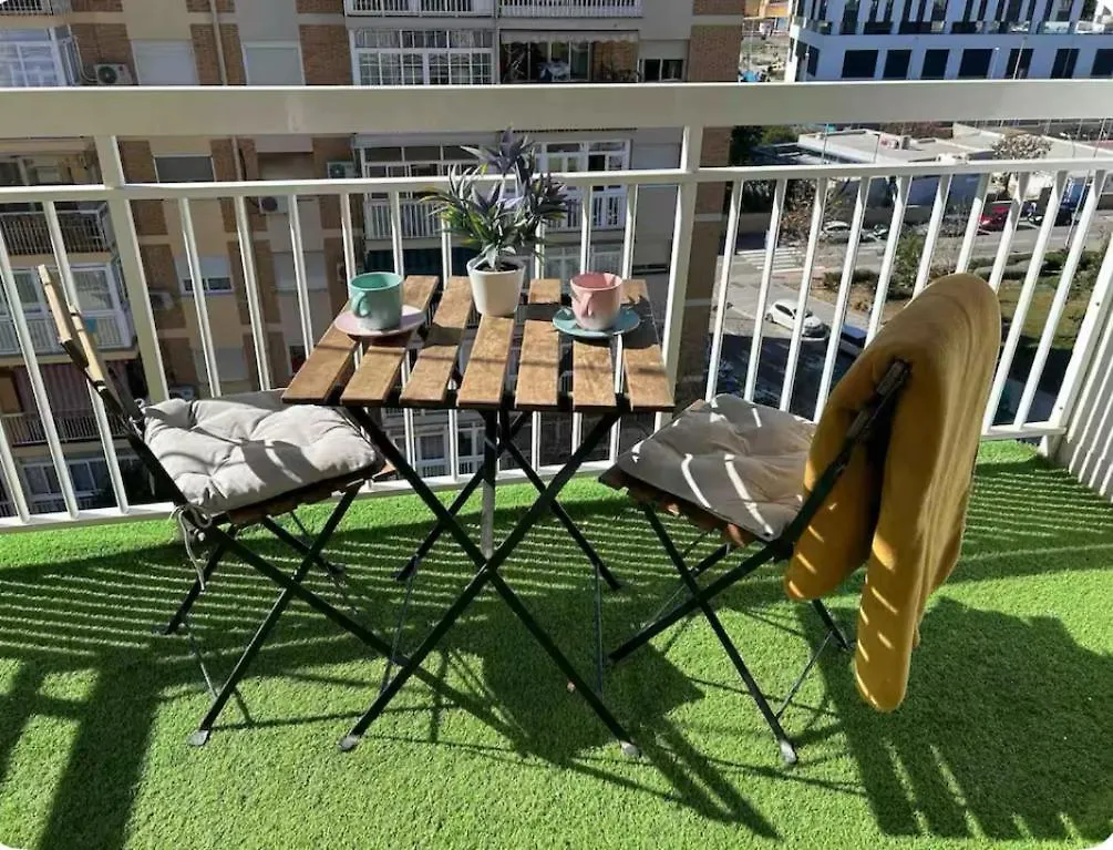 Quarto em Acomodações Particulares DulcehospedajeMálaga